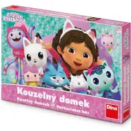 Gabin čarobni kućica: Društvena igra čarobne kuće