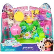 Gabina kućica za lutke - Kino: Garden Story set za igru – Spin Master