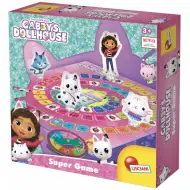 Gabina kućica za lutke: Društvena igra Vrhunska avantura - Lisciani