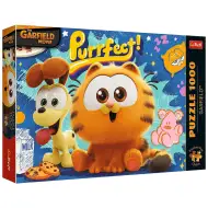 Garfield i Odie avanture 1000-dijelna Premium plus quality slagalica - Trefl