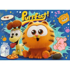 Garfield i Odie avanture 1000-dijelna Premium plus quality slagalica - Trefl slika 2