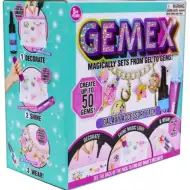 Gemex: Set za izradu nakita od gela do dragulja galaksije