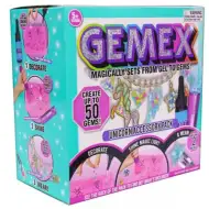 Gemex: Set za izradu nakita s dragim kamenjem od gela u obliku jednoroga