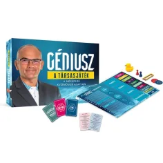 Genij – Društvena igra slika 2