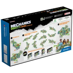 Geomag: Mechanics Gravity Recycled Početni set 153 komada slika 2