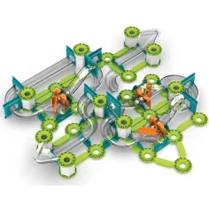 Geomag: Mechanics Gravity Recycled Početni set 153 komada slika 5