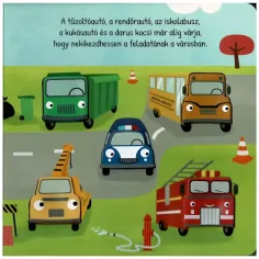 Glasni prijatelji - Knjiga priča o vozilima slika 2
