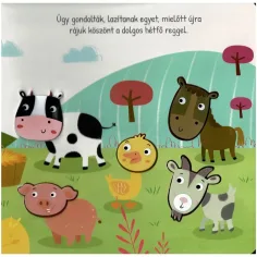 Glasni prijatelji - Zabava na farmi slikovnica slika 2