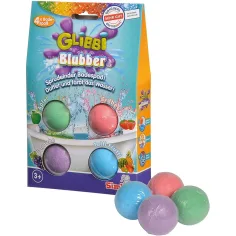 Glibbi Bluber 4-komadna kupka bomba - Simba Toys slika 2