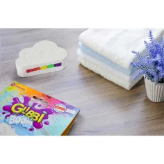 Glibbi Boom: kupka bomba u obliku oblaka s duginim bojama - Simba igračke slika 4