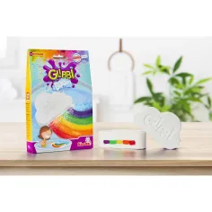Glibbi Boom: kupka bomba u obliku oblaka s duginim bojama - Simba igračke slika 5