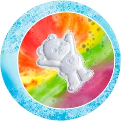 Glibbi Medvjedići dobra srca bombica za kupanje - Simba Toys slika 2