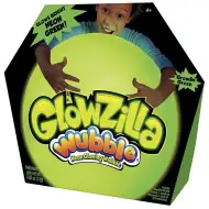 Glowzilla Wubble svjetleća mjehurić lopta neon zelene boje 75 cm