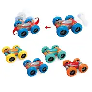 Grafiti kaskaderski automobil u više varijanti