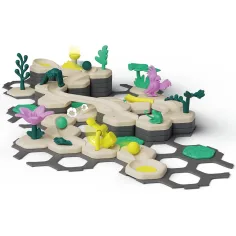 Gravitrax Junior Džungla "L" Početni set - Ravensburger slika 2