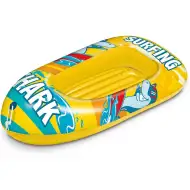 Gumenjak na napuhavanje s uzorkom morskog psa 112 cm - Mondo Toys