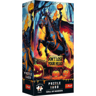 Hall of Horror - Legenda uspavane doline - 1000-dijelna Premium Plus slagalica - Trefl