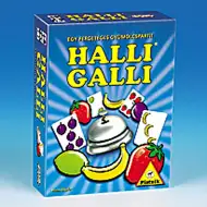 Halli Galli kartaška igra - Piatnik