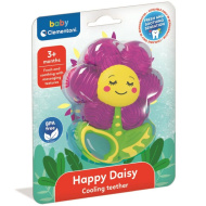 Happy Daisy cvjetna hlađajuća grickalica - Clementoni Baby