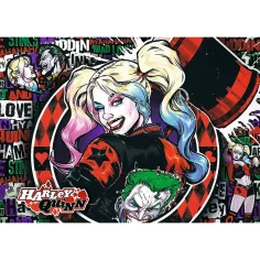 Harley Quinn, klaunska kraljica Gothama – Trefl slika 2