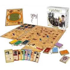 Harry Potter – Jedna školska godina u Hogwartsu društvena igra slika 2