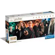 Harry Potter - Borci čarobnjačkog svijeta 1000-dijelna panoramska slagalica s posterom - Clementoni