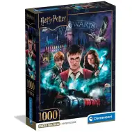 Harry Potter - Put magije 1000-dijelna slagalica s posterom - Clementoni