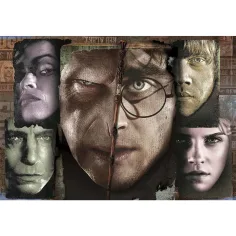 Harry Potter 1000-dijelni Compact puzzle 70x50cm - Clementoni slika 2
