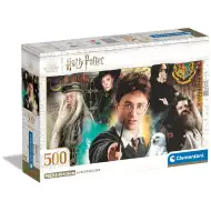 Harry Potter i Kamen mudraca 500-dijelna slagalica - Clementoni