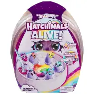 Hatchimals Alive!: Igračka set Duga - Spin Master