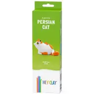 Hej Clay: Mekana perzijska mačka figura set za modeliranje