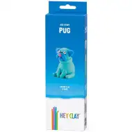 Hej Clay: Mekani set za modeliranje s mopsem