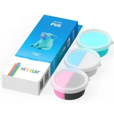 Hey Clay: Mekani set za modeliranje s mopsem slika 2