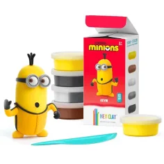 Hey Clay: Set za modeliranje Minioni - Kevin slika 2