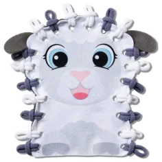 Omotaj! Kreativni set za izradu lutaka životinja s farme - Melissa & Doug slika 2