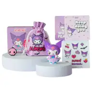 Hello Kitty: Kuromi figura u kutiji s dodacima 6cm