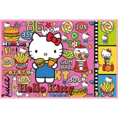 Hello Kitty i prijatelji 2x200 slagalica - Trefl slika 3
