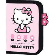 Hello Kitty ružičasta višeslojna pernica