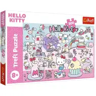 Hello Kitty svijet puzzle od 300 dijelova - Trefl
