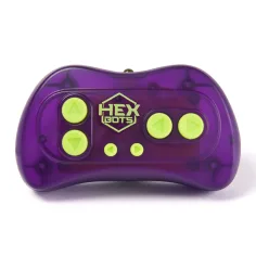HexBots: Gekon koji se penje po zidovima i svijetli u mraku, s daljinskim upravljačem - Spin Master slika 3