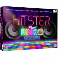 Hitster Bingo društvena igra
