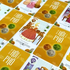 Hoi Pho društvena igra slika 4