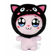 Hoody Kin Academy: Plišana figura mačora u kapuljači, 30 cm