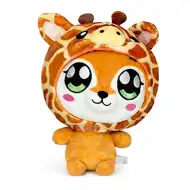 Hoody Kin Academy: plišana lisica s kapuljačom, 30 cm