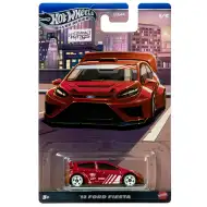 Hot Wheels: ’12 Ford Fiesta klasični autić 1/64 - Mattel