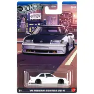 Hot Wheels: ’91 Nissan Sentra SE-R klasični mali auto 1/64 - Mattel