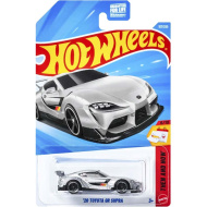 Hot Wheels: 20 Toyota GR Supra mali autić 1/64 – Mattel