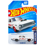 Hot Wheels: 64 Dodge 330 autić 1/64 - Mattel