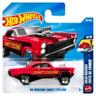Hot Wheels: 65 Mercury Comet Cyclone autić 1/64 - Mattel