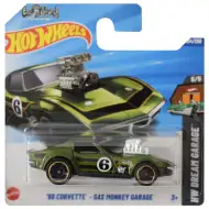 Hot Wheels: 68 Corvette – Gas Monkey Garage autić 1/64 - Mattel